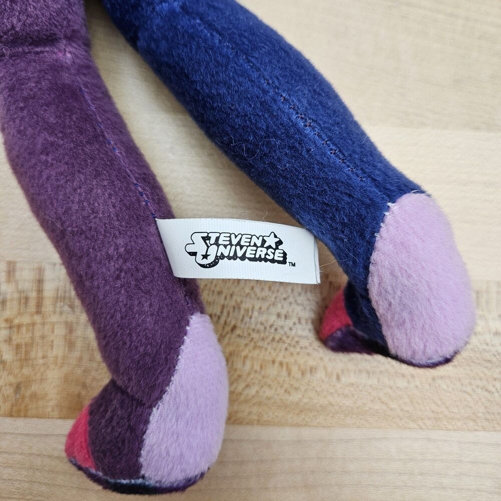 Steven Universe Garnet Stuffed Plush Doll Cartoon Network Toy Factory 16” Tall - Picture 3 of 9